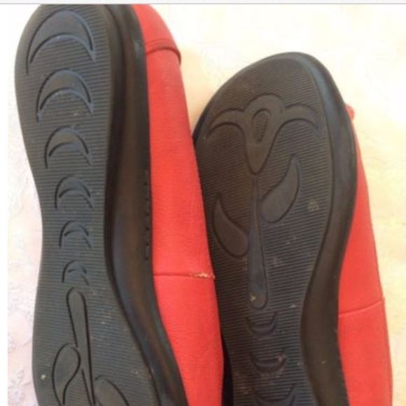 SONOMA Shoes Salmon Memory Foam Ballet Flats - Picture 4 of 4